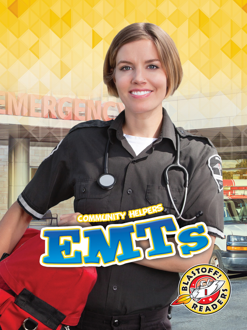 Title details for EMTs by Kate Moening - Wait list